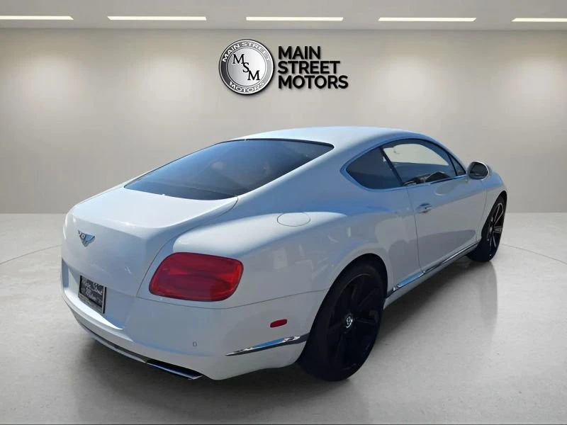 2013 Bentley Continental GT 2nd Gen - Image 5 of 20