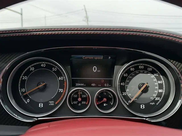 2013 Bentley Continental GT Speed 2nd Gen - Image 13 of 20