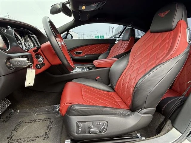 2013 Bentley Continental GT Speed 2nd Gen - Image 8 of 20