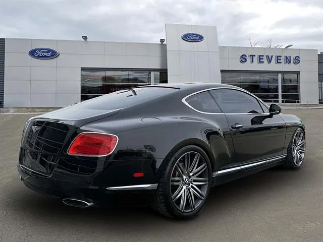 2013 Bentley Continental GT Speed 2nd Gen - Image 3 of 20