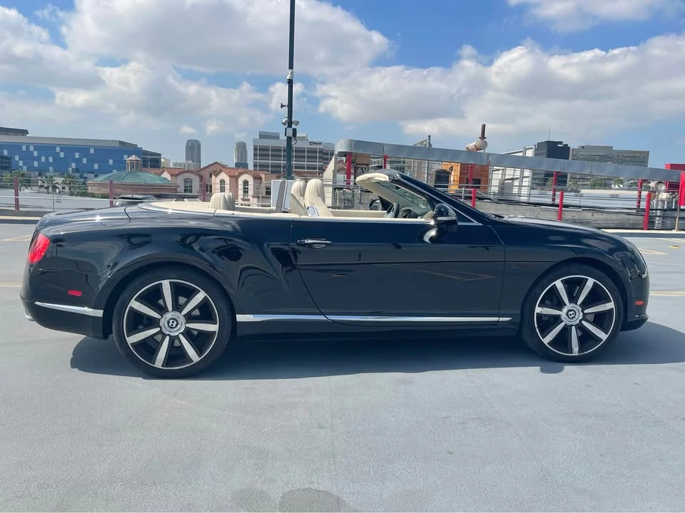 2013 Bentley Continental GTC - Image 7 of 20