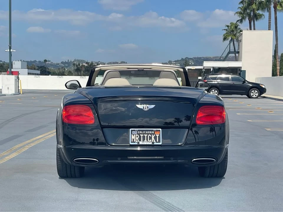 2013 Bentley Continental GTC - Image 6 of 20