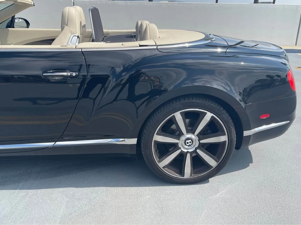 2013 Bentley Continental GTC - Image 8 of 20