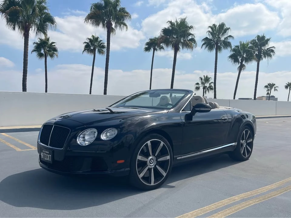 2013 Bentley Continental GTC - Image 19 of 20