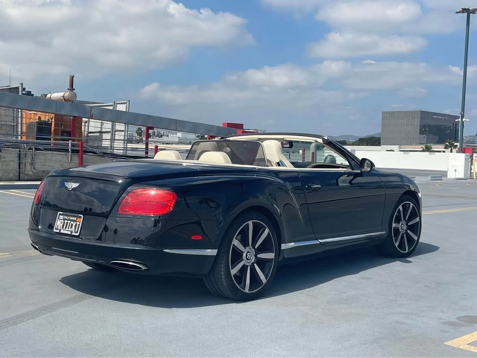 2013 Bentley Continental GTC - Image 5 of 20