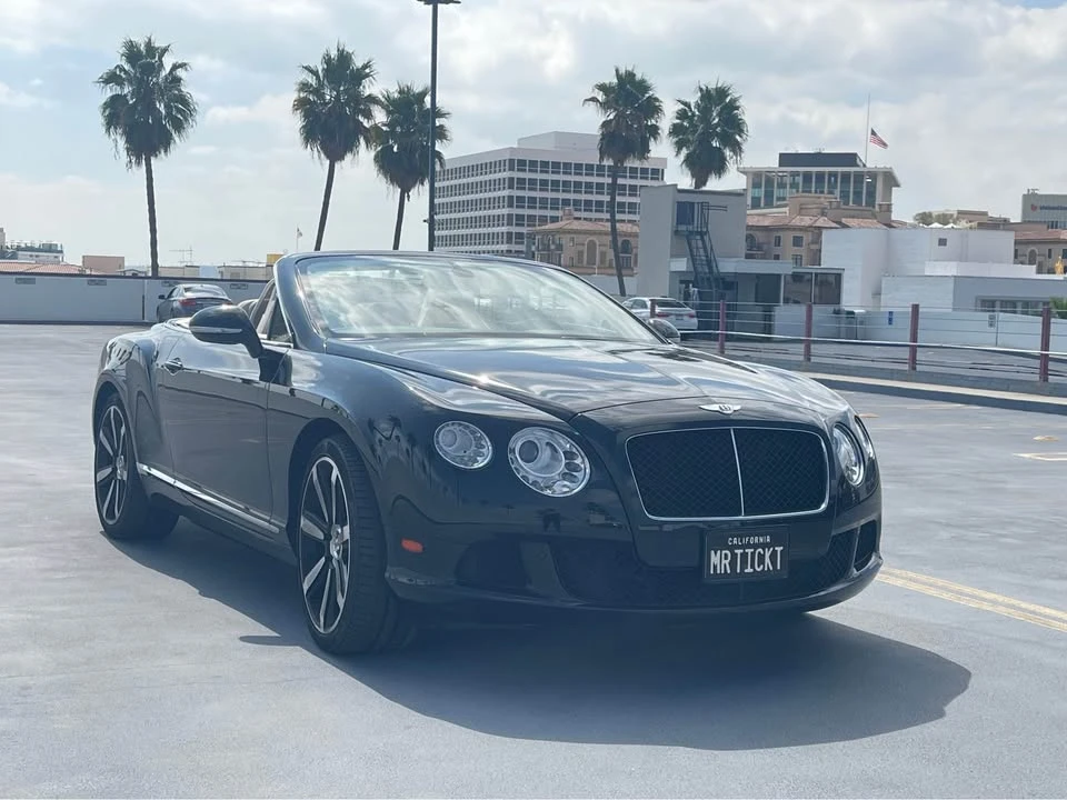 2013 Bentley Continental GTC - Image 3 of 20