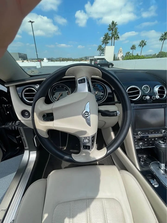 2013 Bentley Continental GTC - Image 16 of 20
