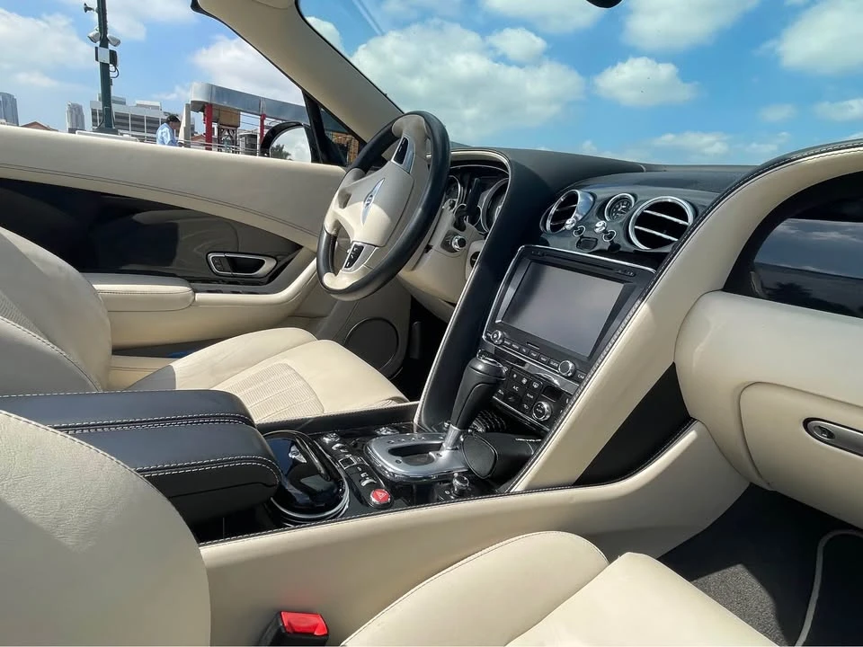 2013 Bentley Continental GTC - Image 11 of 20