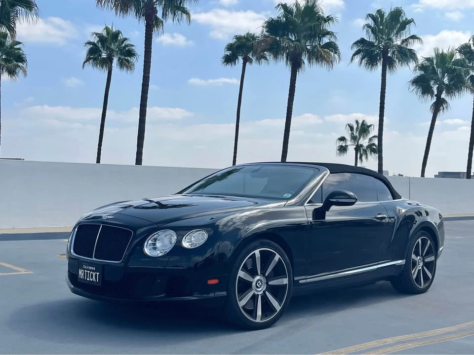 2013 Bentley Continental GTC - Image 18 of 20