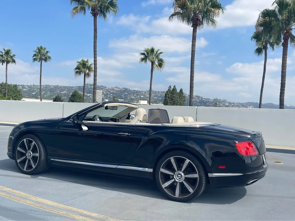2013 Bentley Continental GTC - Image 4 of 20
