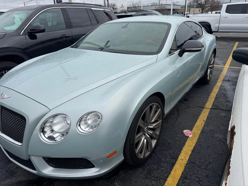 2013 Bentley Continental GT V8 2nd Gen - Image 2 of 14