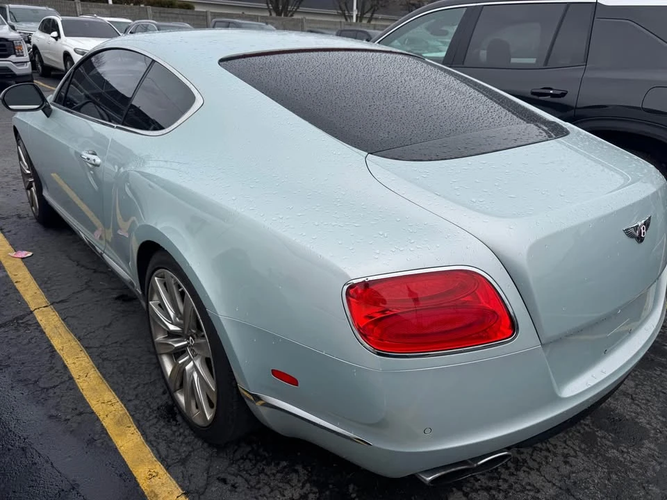 2013 Bentley Continental GT V8 2nd Gen - Image 3 of 14