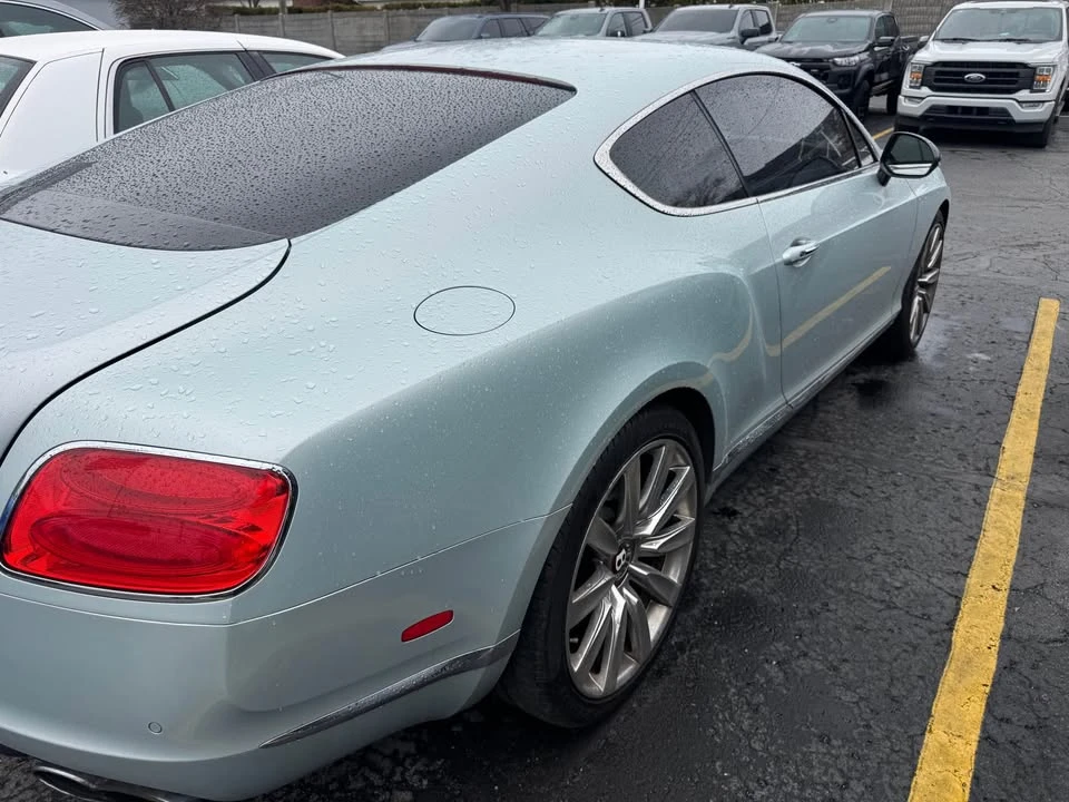 2013 Bentley Continental GT V8 2nd Gen - Image 4 of 14