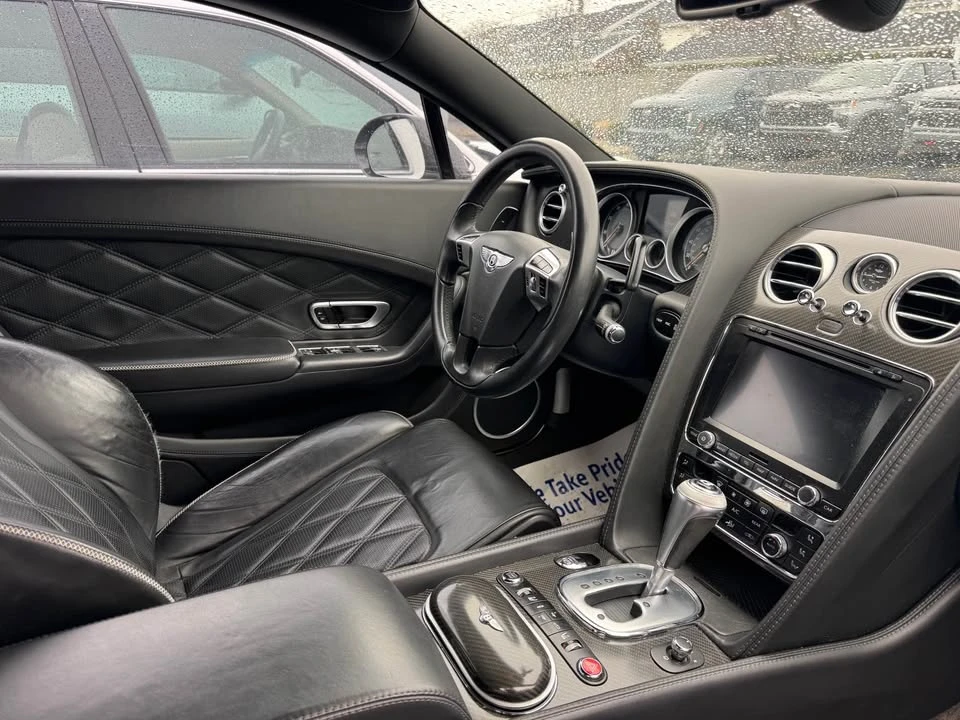 2013 Bentley Continental GT V8 2nd Gen - Image 10 of 14