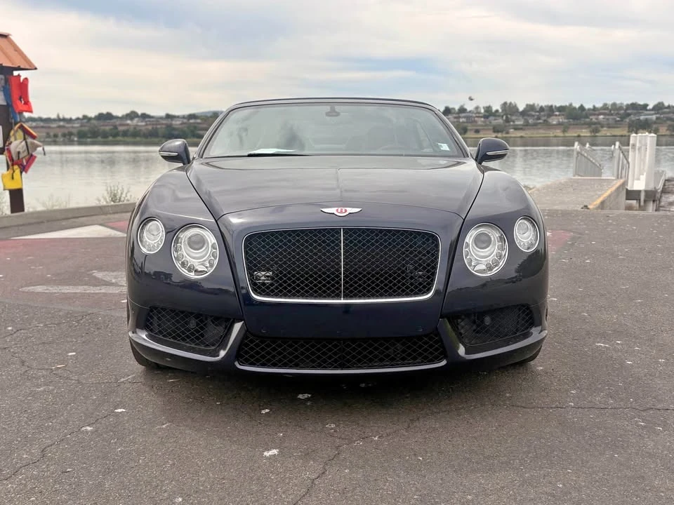 2013 Bentley Continental GT V8 2nd Gen - Image 2 of 8