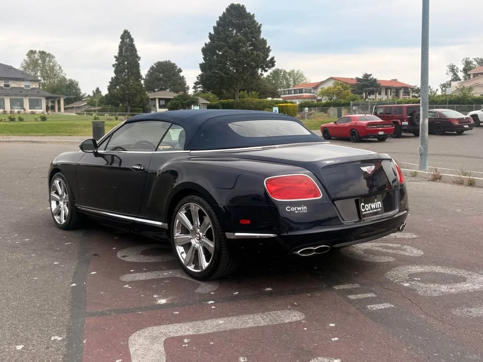 2013 Bentley Continental GT V8 2nd Gen - Image 6 of 8