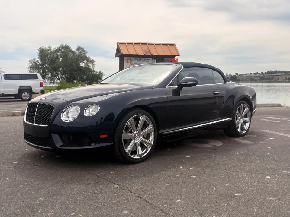 2013 Bentley Continental GT V8 2nd Gen - Image 8 of 8