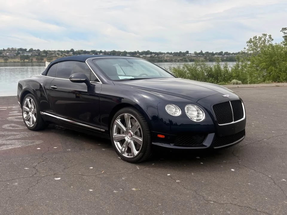 2013 Bentley Continental GT V8 2nd Gen - Image 3 of 8