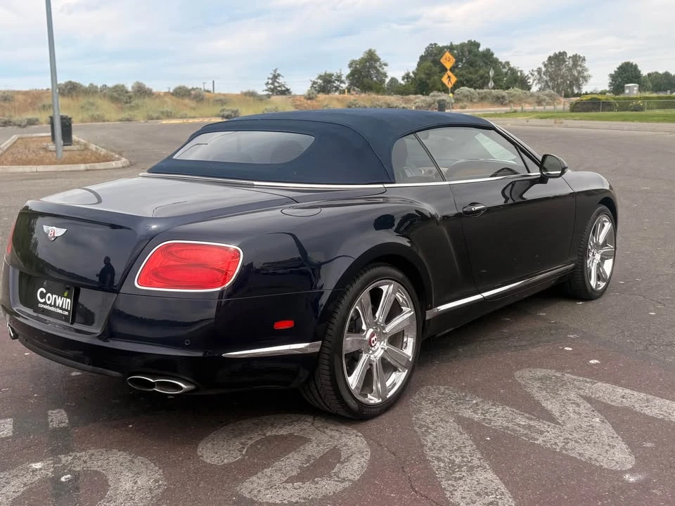 2013 Bentley Continental GT V8 2nd Gen - Image 4 of 8