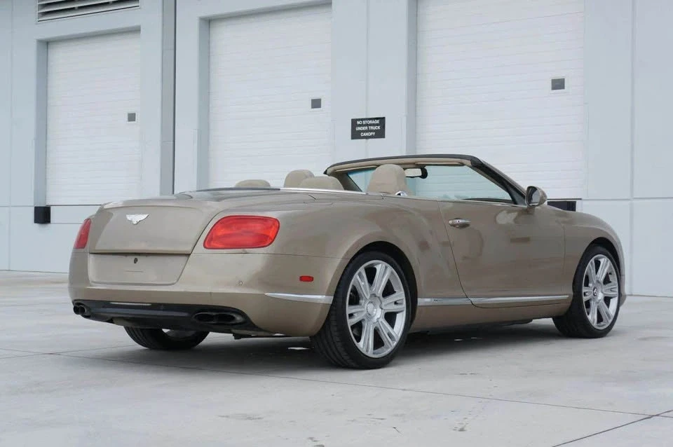 2013 Bentley Continental GTC - Image 4 of 8