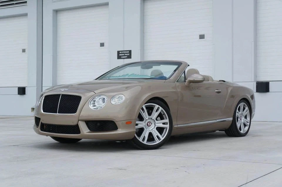 2013 Bentley Continental GTC - Image 2 of 8
