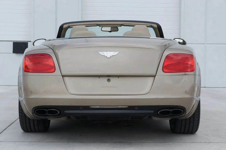 2013 Bentley Continental GTC - Image 5 of 8