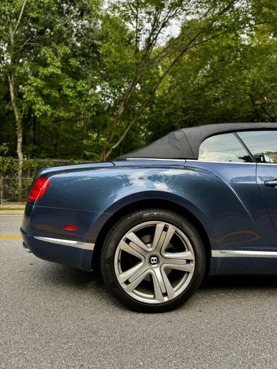 2013 Bentley Continental GTC - Image 5 of 19