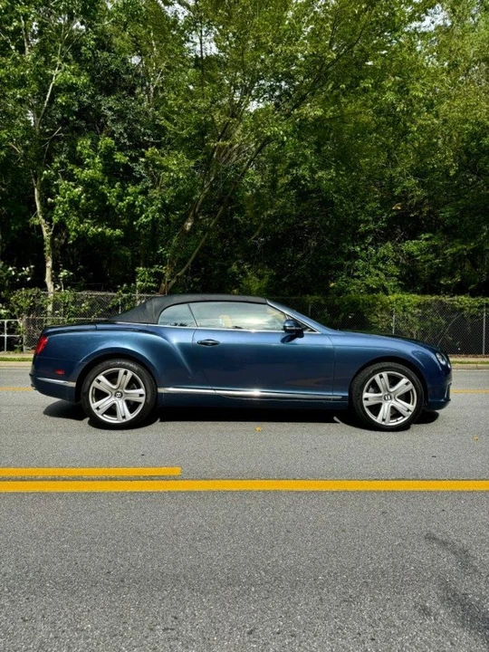 2013 Bentley Continental GTC - Image 4 of 19