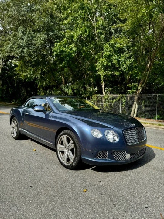 2013 Bentley Continental GTC - Image 3 of 19