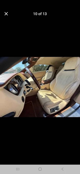 2013 Bentley Continental GTC - Image 10 of 13
