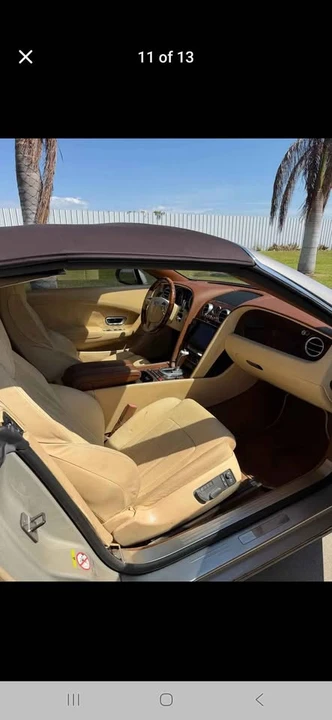 2013 Bentley Continental GTC - Image 11 of 13