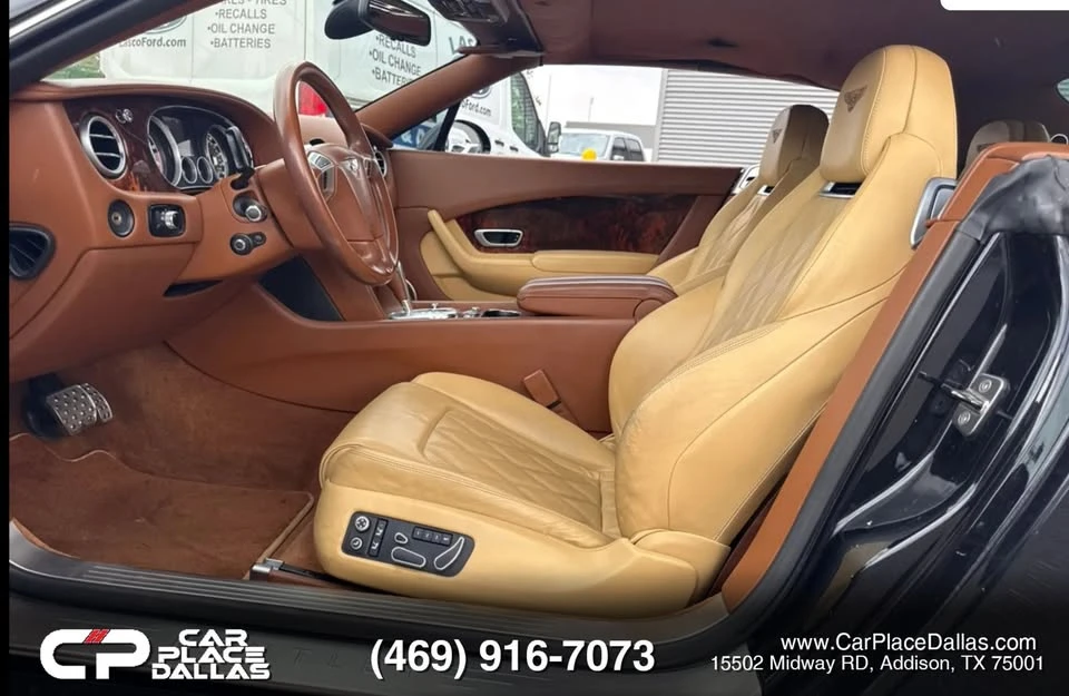 2013 Bentley Continental GTC - Image 8 of 10