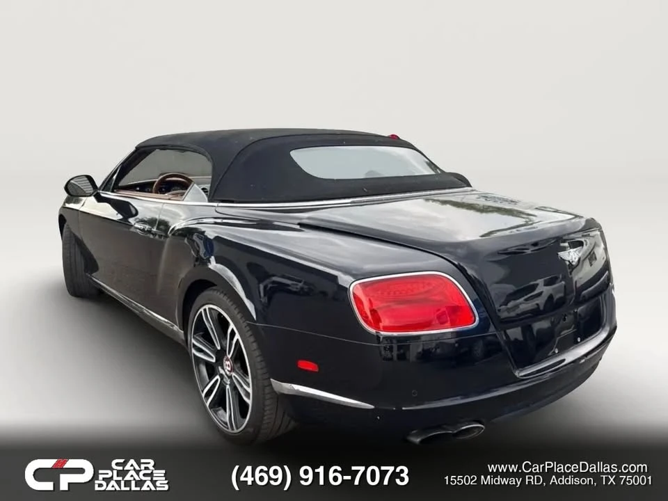2013 Bentley Continental GTC - Image 6 of 10