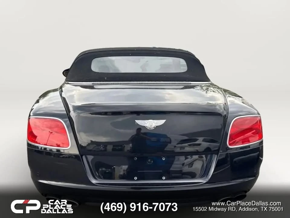 2013 Bentley Continental GTC - Image 5 of 10