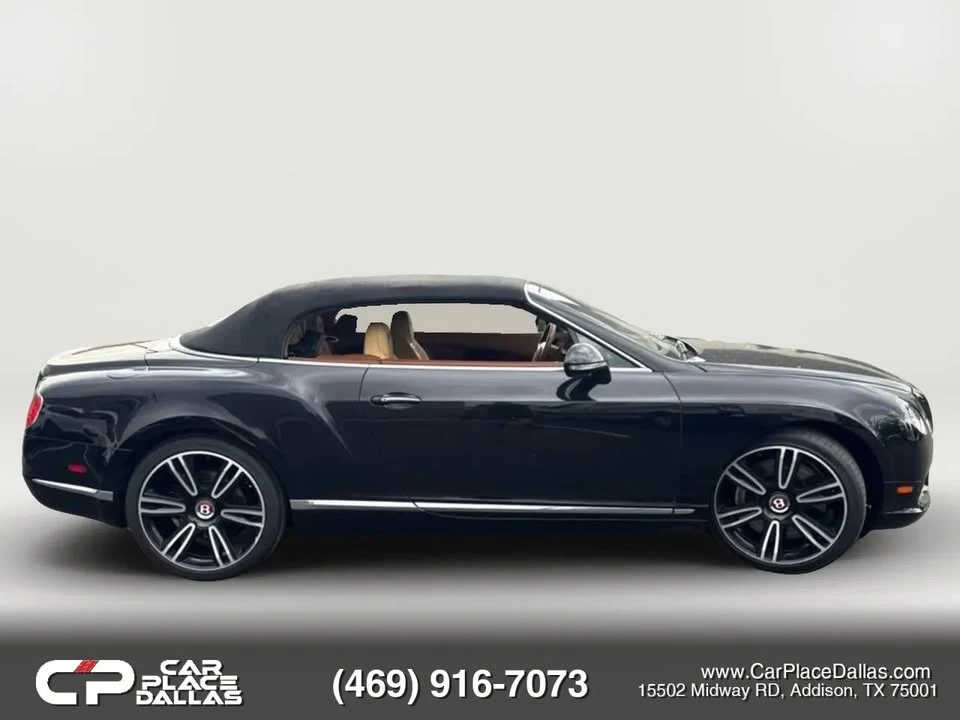 2013 Bentley Continental GTC - Image 3 of 10