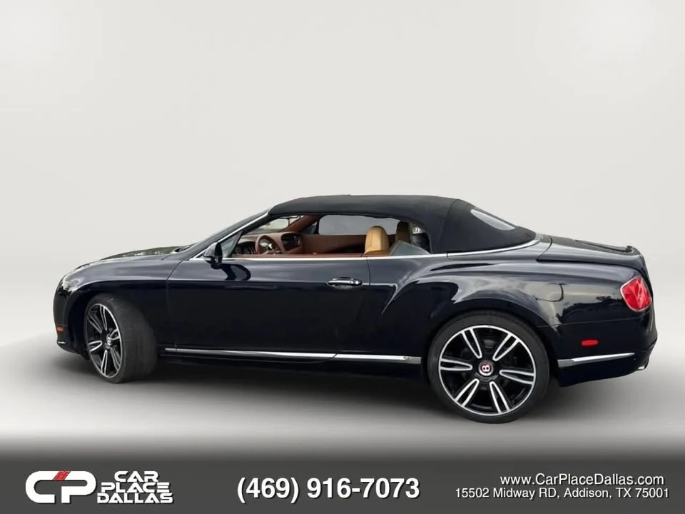 2013 Bentley Continental GTC - Image 7 of 10