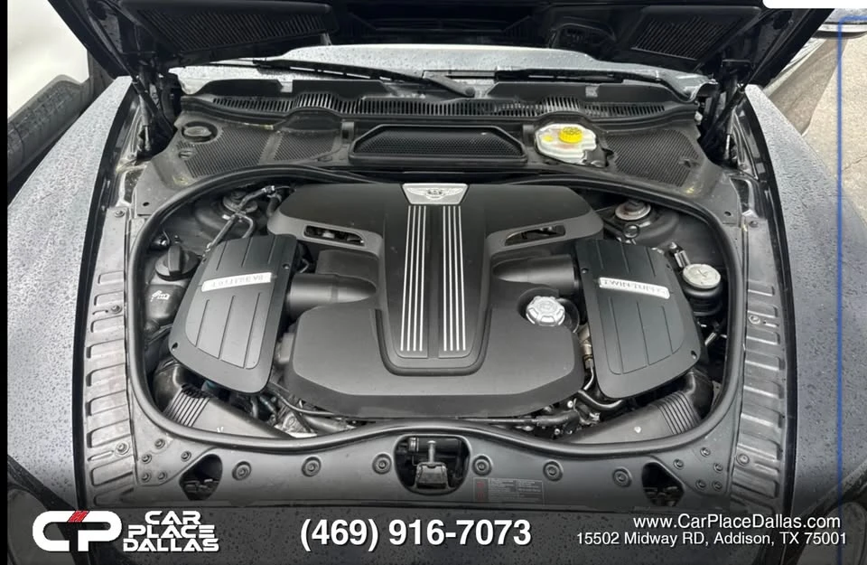 2013 Bentley Continental GTC - Image 10 of 10