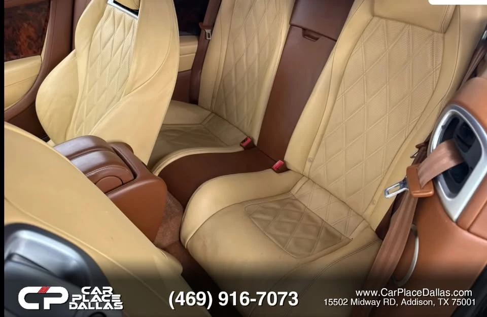 2013 Bentley Continental GTC - Image 9 of 10