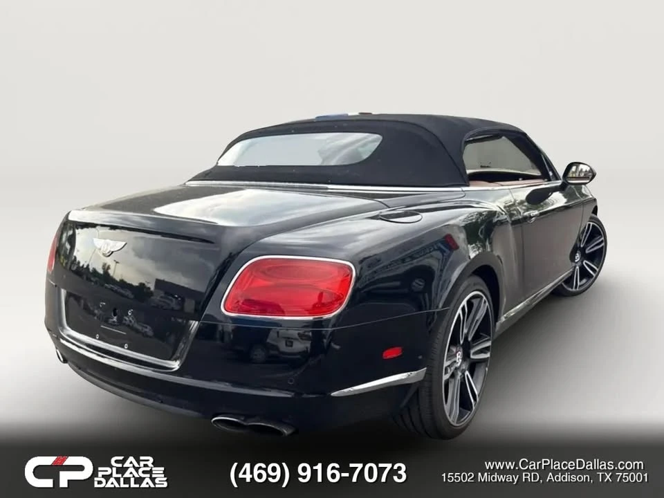 2013 Bentley Continental GTC - Image 4 of 10