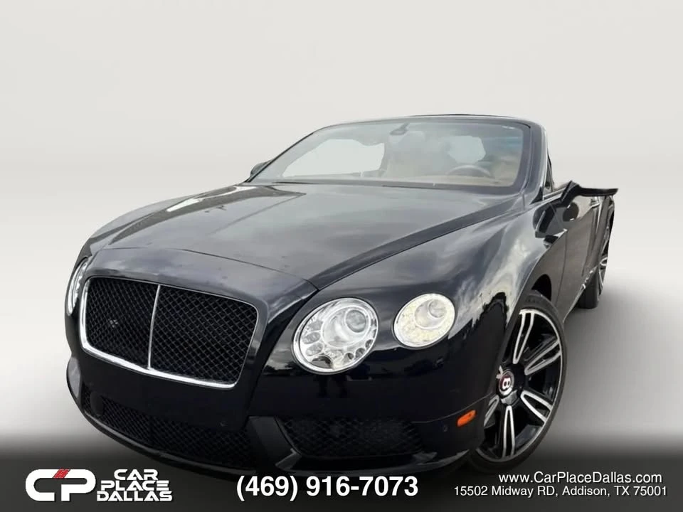 2013 Bentley Continental GTC - Image 2 of 10