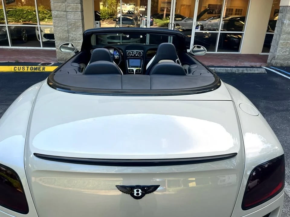 2013 Bentley Continental GT 2nd Gen - Image 7 of 20