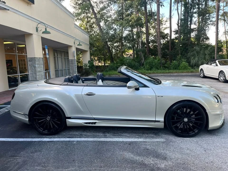 2013 Bentley Continental GT 2nd Gen - Image 3 of 20