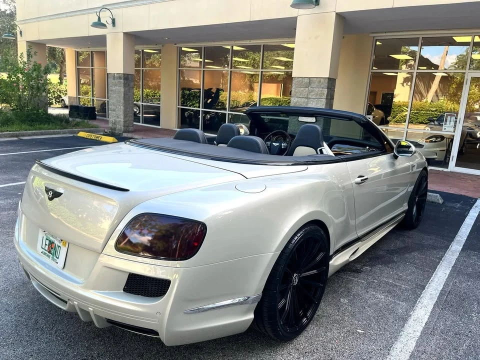2013 Bentley Continental GT 2nd Gen - Image 4 of 20