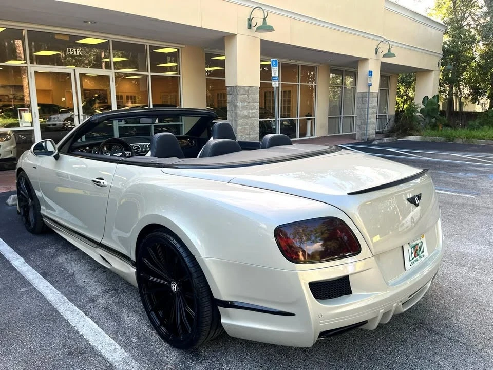 2013 Bentley Continental GT 2nd Gen - Image 8 of 20
