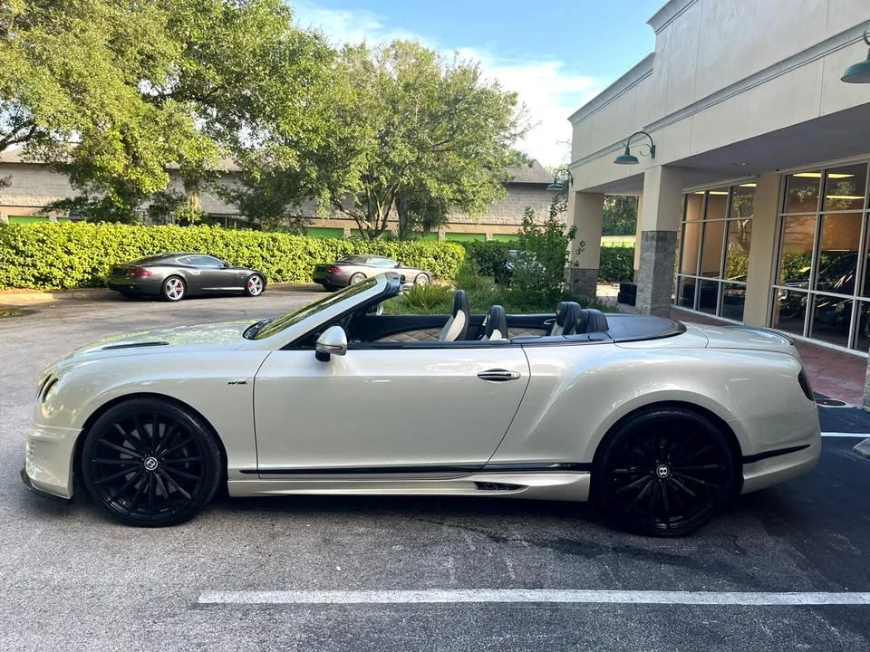 2013 Bentley Continental GT 2nd Gen - Image 13 of 20