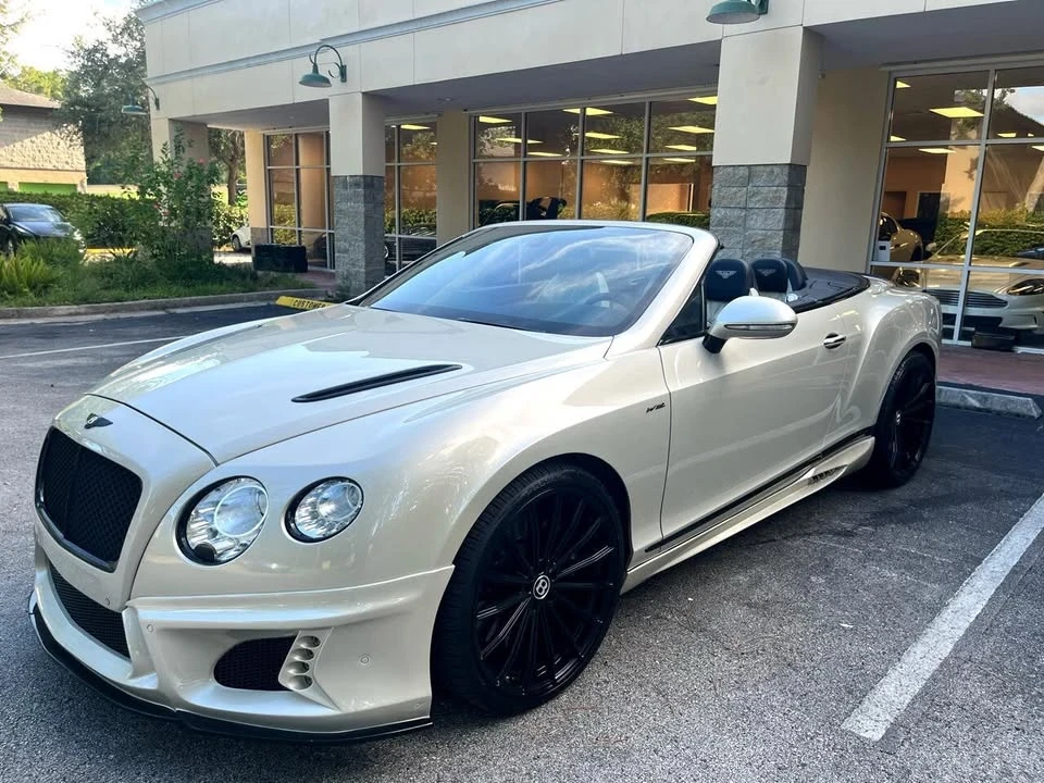 2013 Bentley Continental GT 2nd Gen - Image 14 of 20
