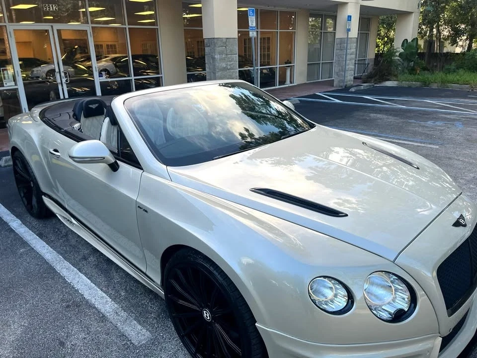 2013 Bentley Continental GT 2nd Gen - Image 2 of 20