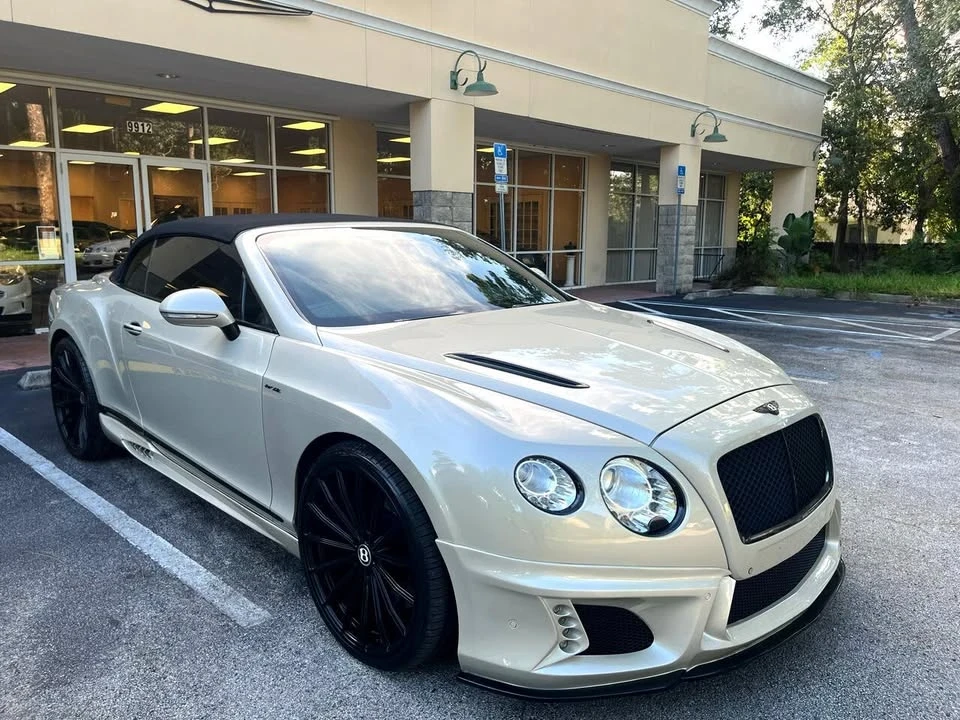 2013 Bentley Continental GT 2nd Gen - Image 18 of 20