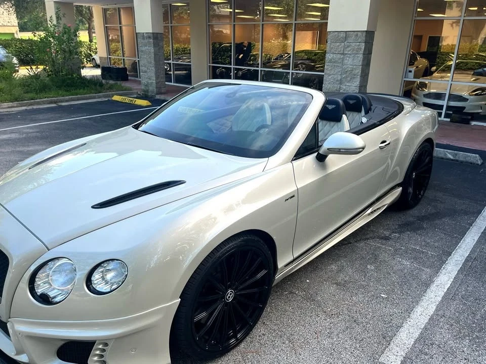 2013 Bentley Continental GT 2nd Gen - Image 15 of 20