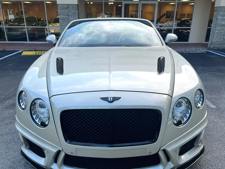2013 Bentley Continental GT 2nd Gen - Image 16 of 20